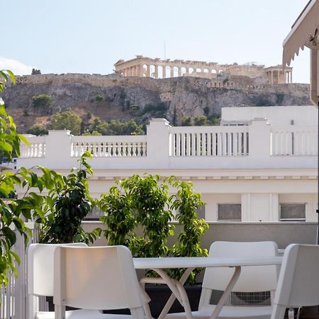 Ermou Street Apartments Atenas Exterior foto