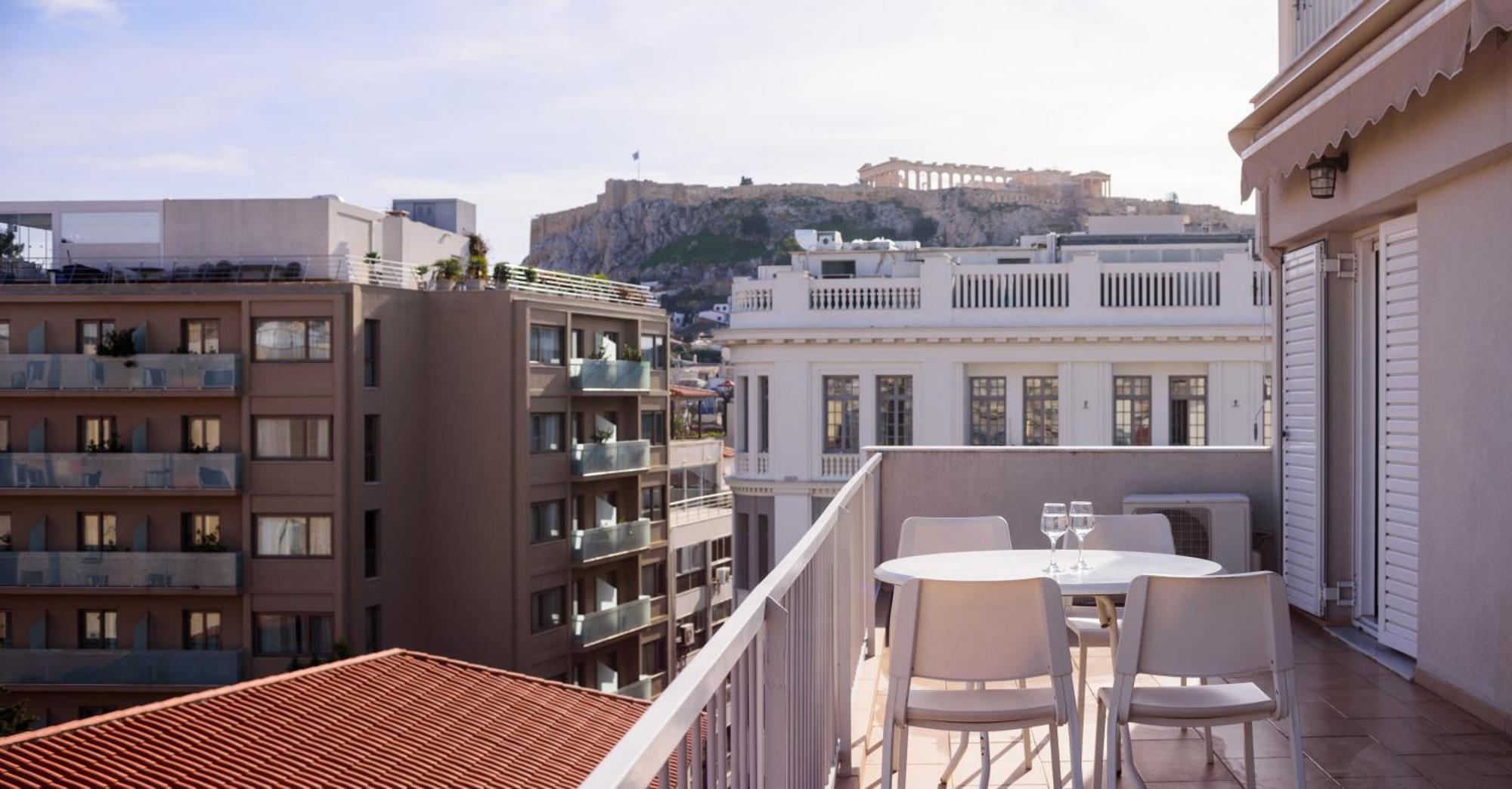 Ermou Street Apartments Atenas Exterior foto
