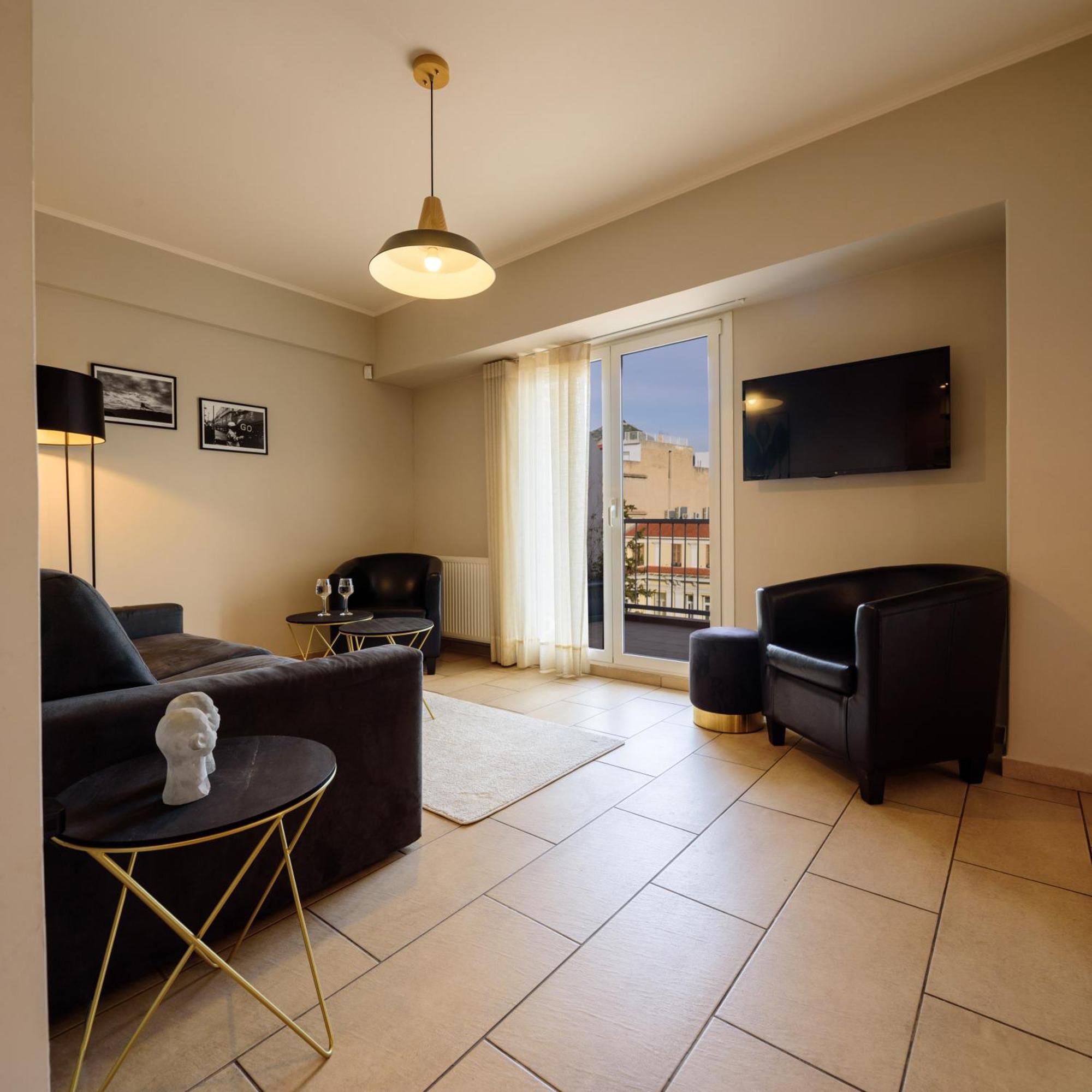Ermou Street Apartments Atenas Exterior foto