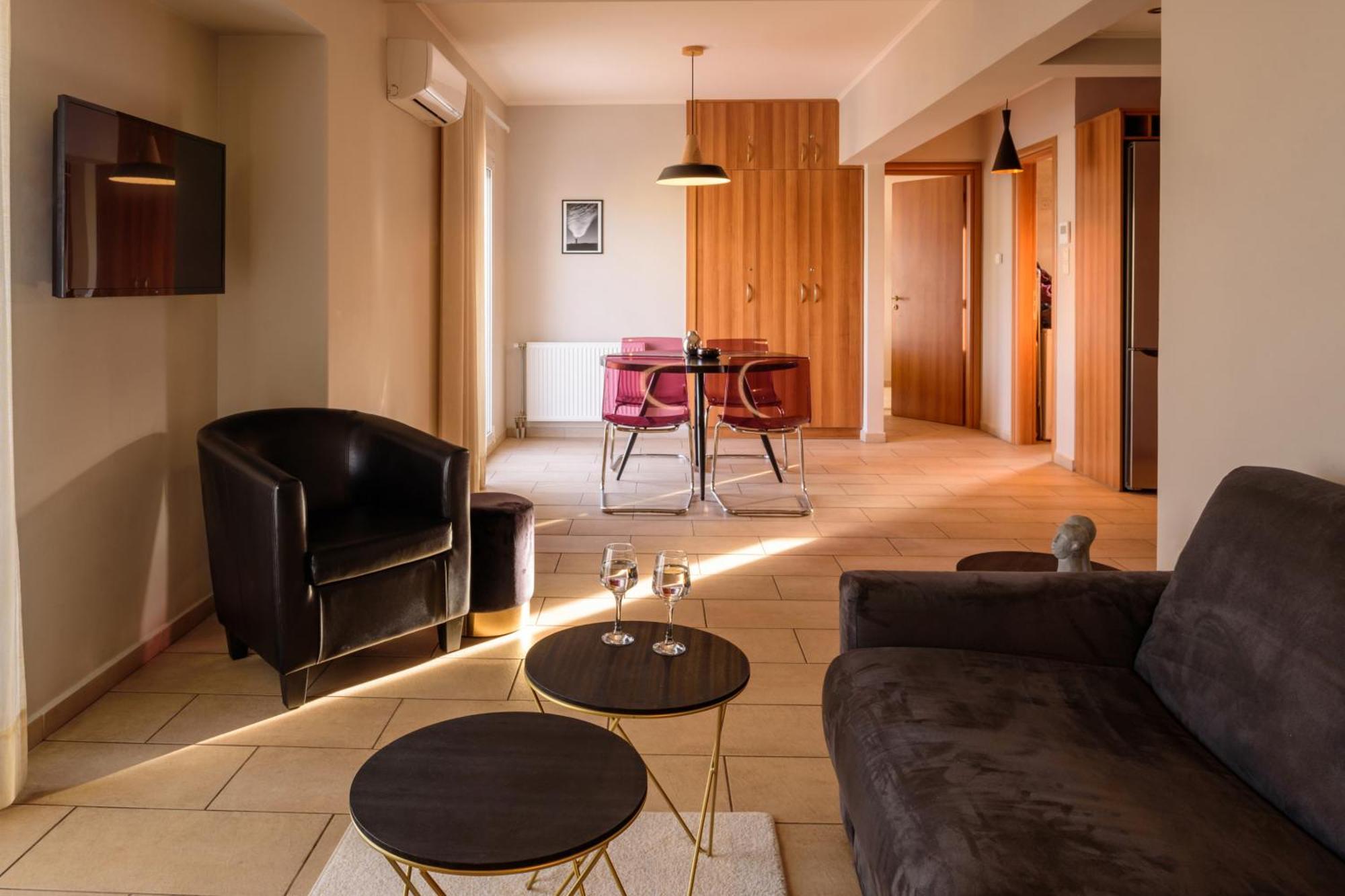Ermou Street Apartments Atenas Exterior foto
