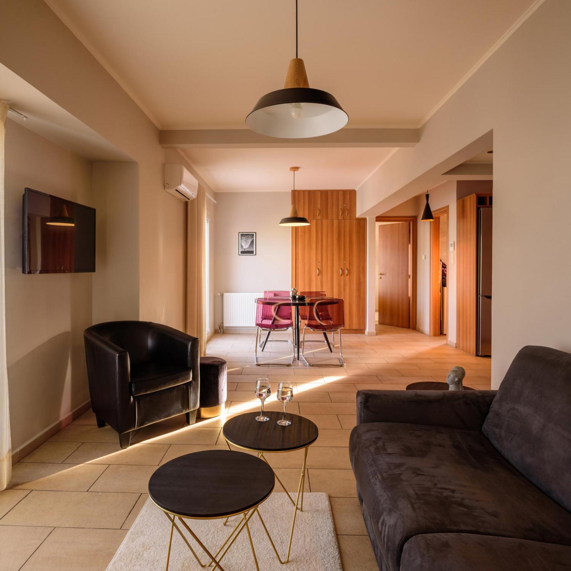 Ermou Street Apartments Atenas Exterior foto