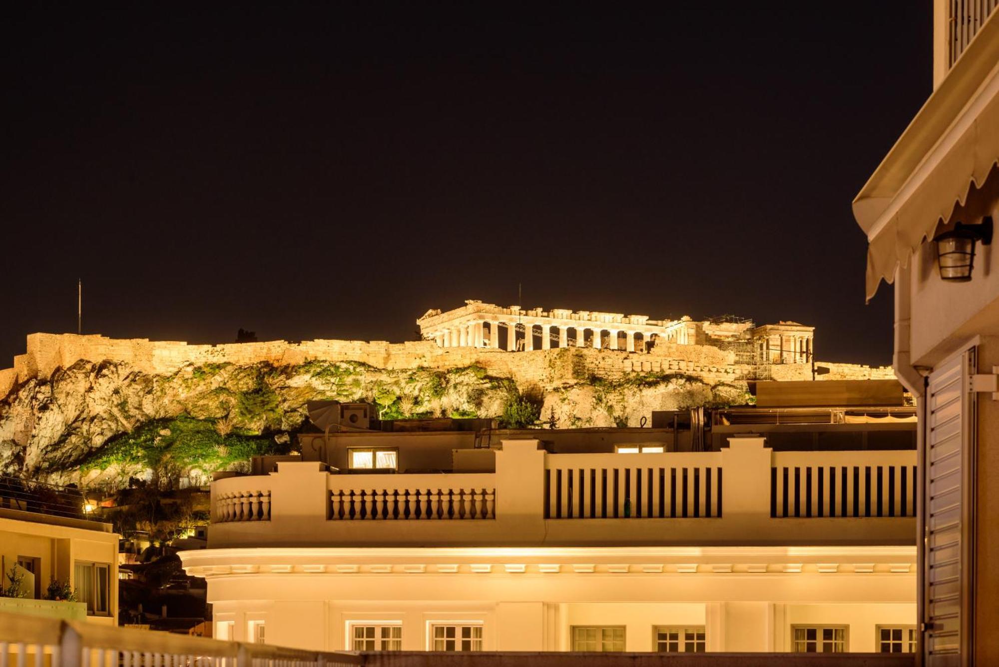 Ermou Street Apartments Atenas Exterior foto
