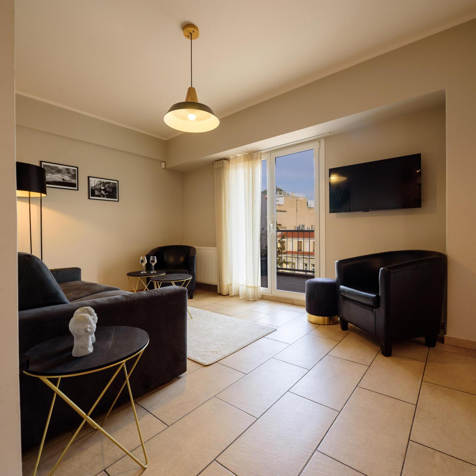 Ermou Street Apartments Atenas Exterior foto