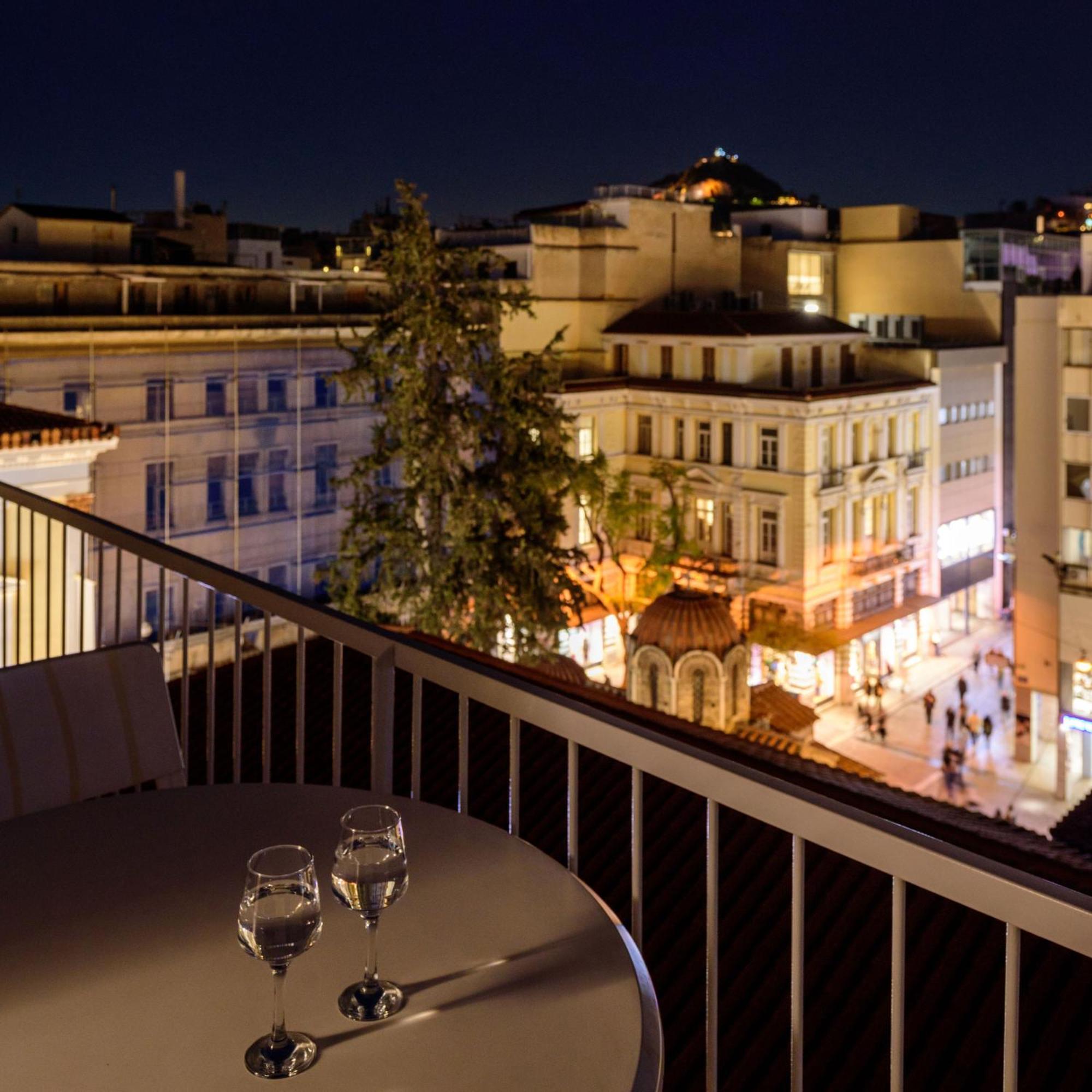 Ermou Street Apartments Atenas Exterior foto