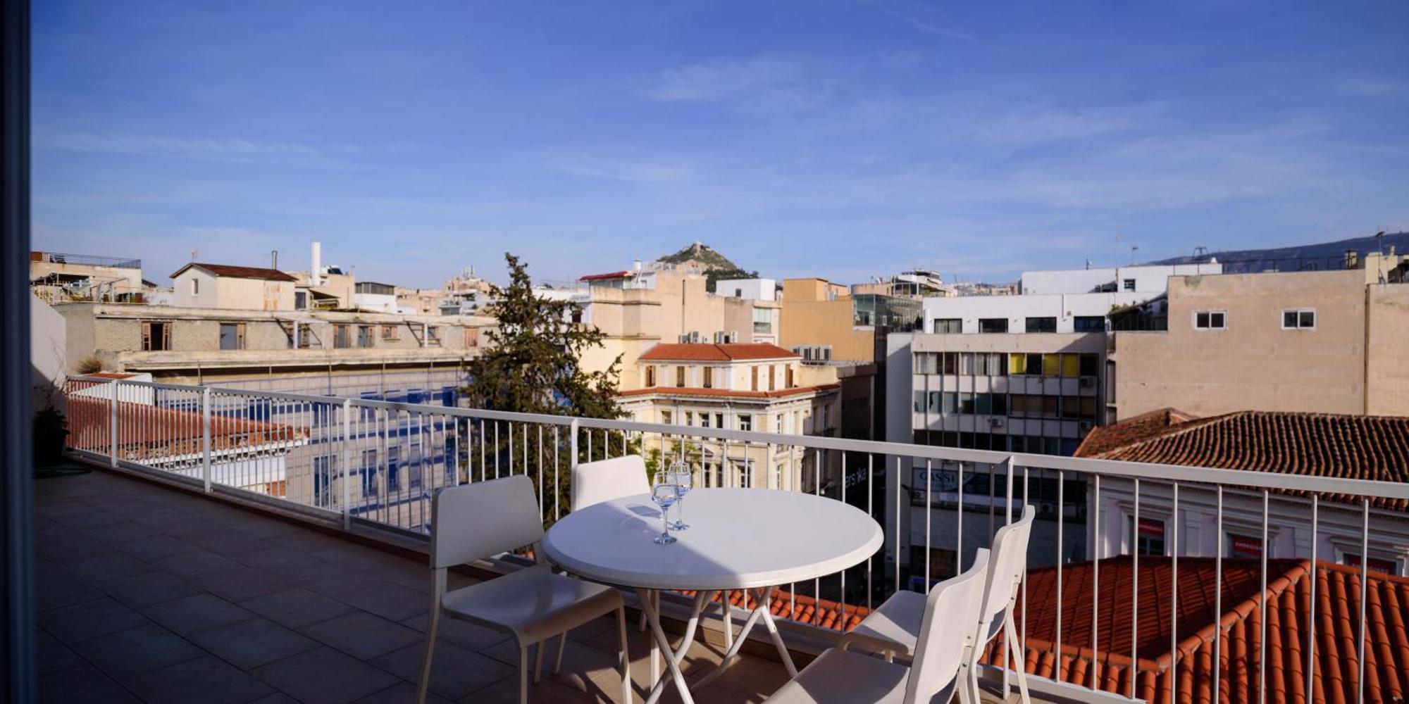Ermou Street Apartments Atenas Exterior foto