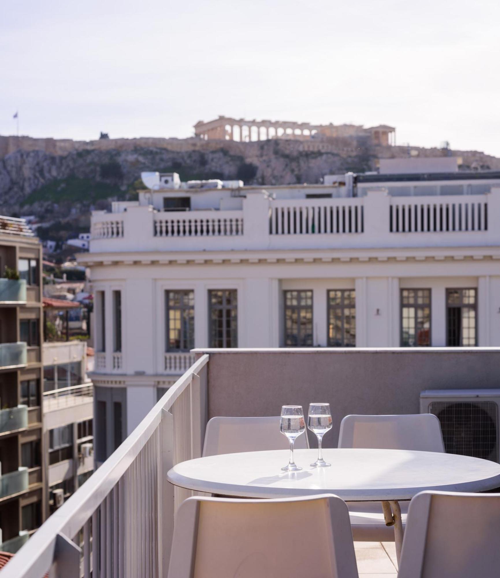 Ermou Street Apartments Atenas Exterior foto
