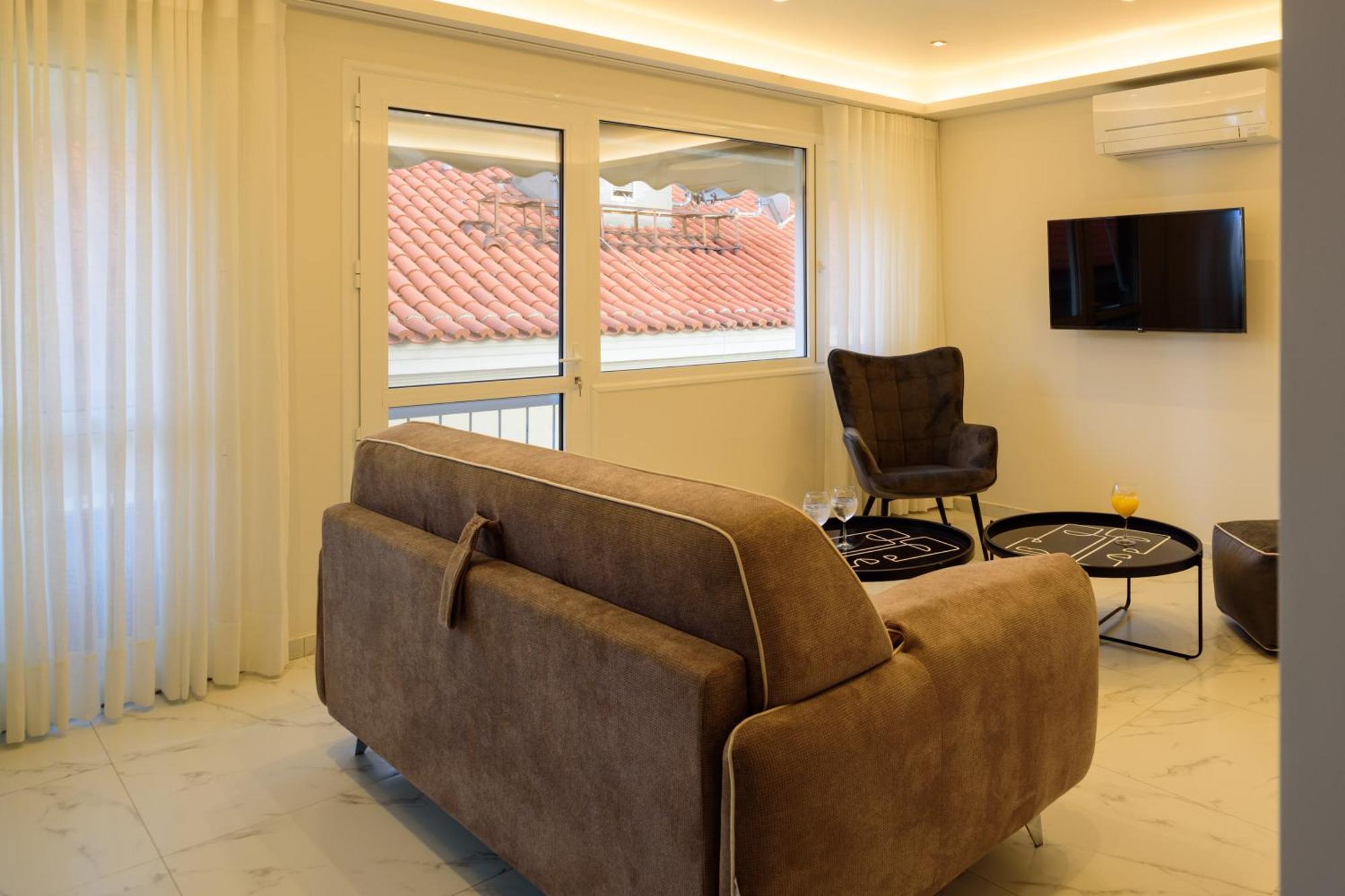 Ermou Street Apartments Atenas Exterior foto