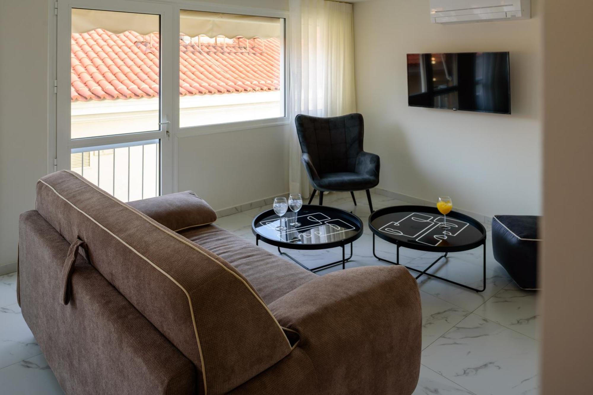 Ermou Street Apartments Atenas Exterior foto