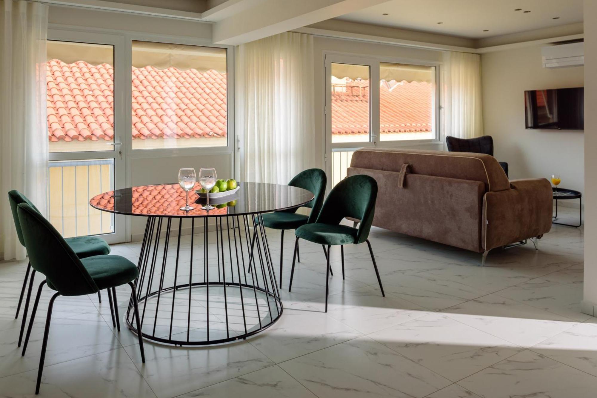 Ermou Street Apartments Atenas Exterior foto