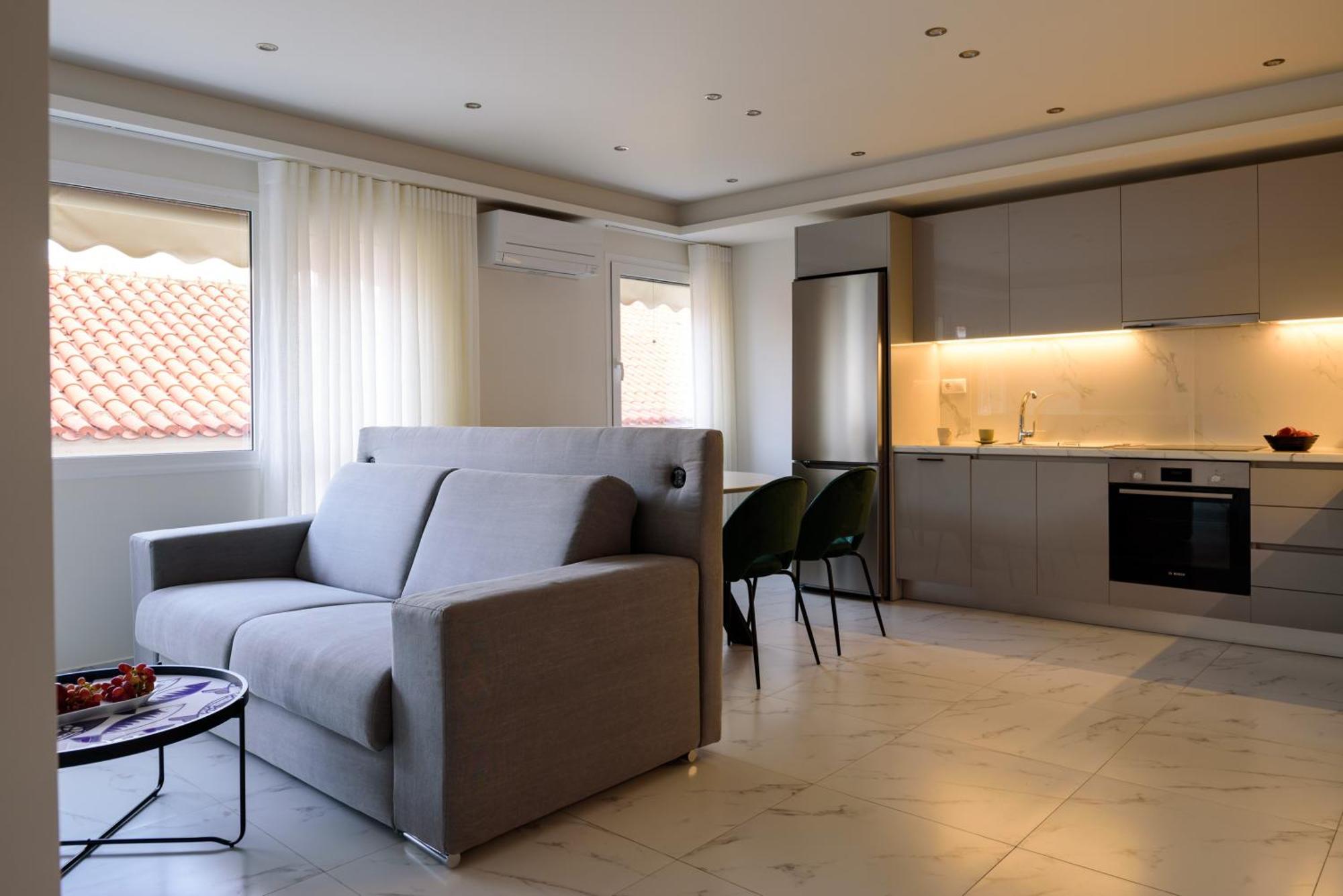 Ermou Street Apartments Atenas Exterior foto