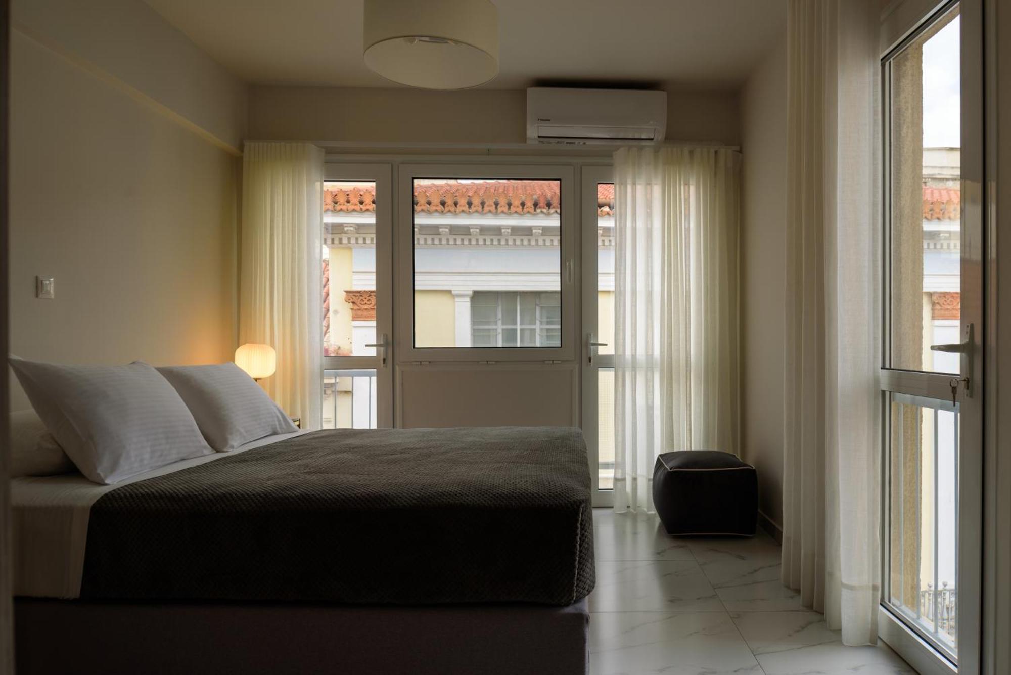 Ermou Street Apartments Atenas Exterior foto