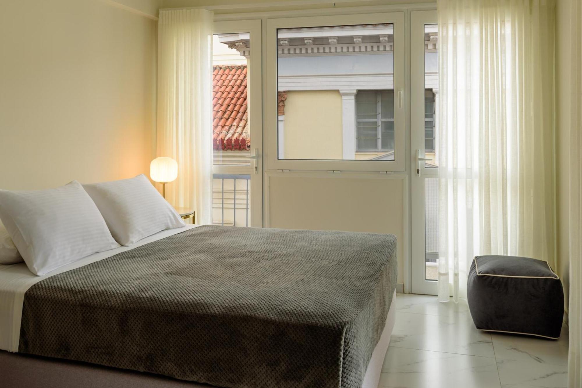 Ermou Street Apartments Atenas Exterior foto